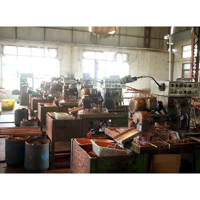 Automatic machine workshop