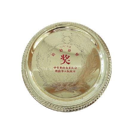 Encouraging investment award 2002