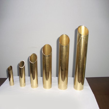 Factory supply antenna sleeve brass tube large diameter copper material zero cut various material tubes