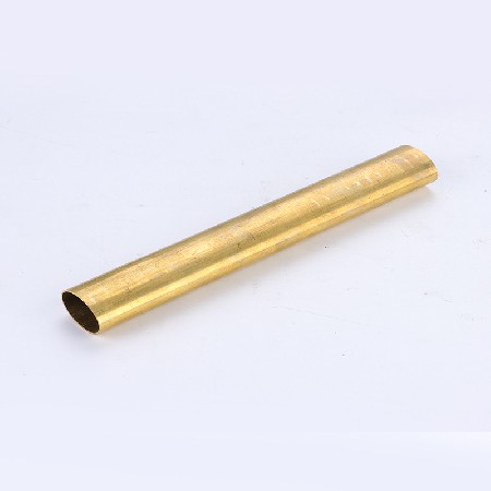 Brass tube customization for lighting H62 brass square tube square copper tube rectangular copper tube air conditioning brass tube wholesale