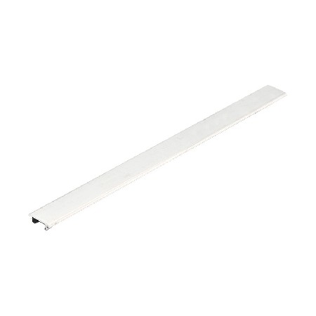 Factory direct supply of 6063 material rail, industrial aluminum profile, custom processing of aluminum alloy U-shaped groove for doors and windows