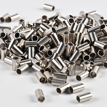 Wholesale electrical connector copper electroplating terminal custom processing docking line copper aluminum terminal factory direct supply