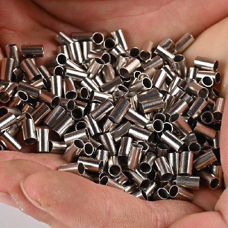 Wholesale electrical connector copper electroplating terminal custom processing docking line copper aluminum terminal factory direct supply
