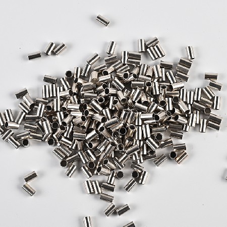 Wholesale electrical connector copper electroplating terminal custom processing docking line copper aluminum terminal factory direct supply