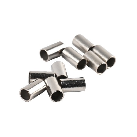 Wholesale electrical connector copper electroplating terminal custom processing docking line copper aluminum terminal factory direct supply