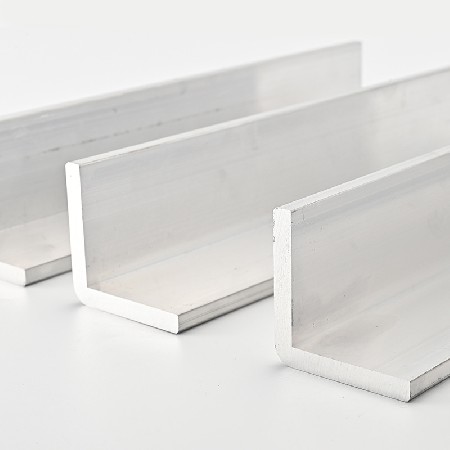 厂家直供6061材质解码系列L型直角型材定制加工多规格包边铝型材