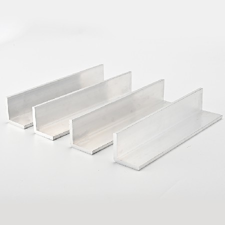 厂家直供6061材质解码系列L型直角型材定制加工多规格包边铝型材