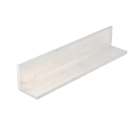 厂家直供6061材质解码系列L型直角型材定制加工多规格包边铝型材