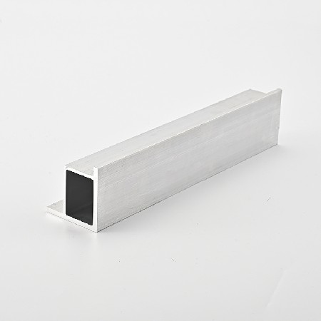 6063材质家具管方形空心铝管定制加工多规格铝型材方管厂家直供