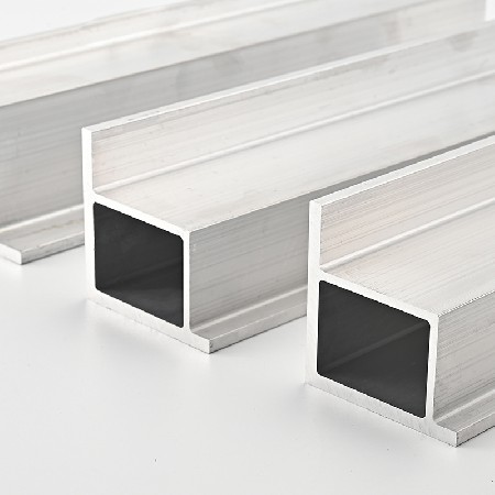 6063材质家具管方形空心铝管定制加工多规格铝型材方管厂家直供