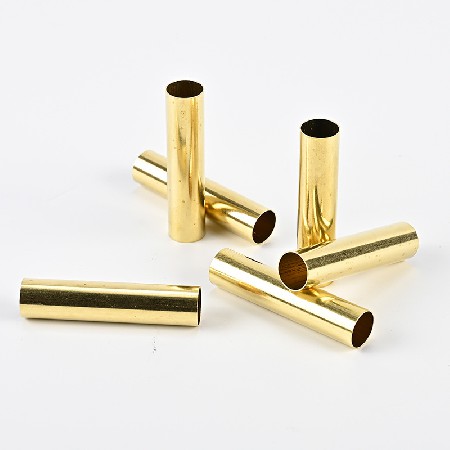 Brass tube customization for lighting H62 brass square tube square copper tube rectangular copper tube air conditioning brass tube wholesale Air conditioning copper tube wholesale